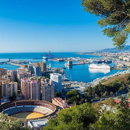Casita De Frailes Apartment Malaga Ngoại thất bức ảnh
