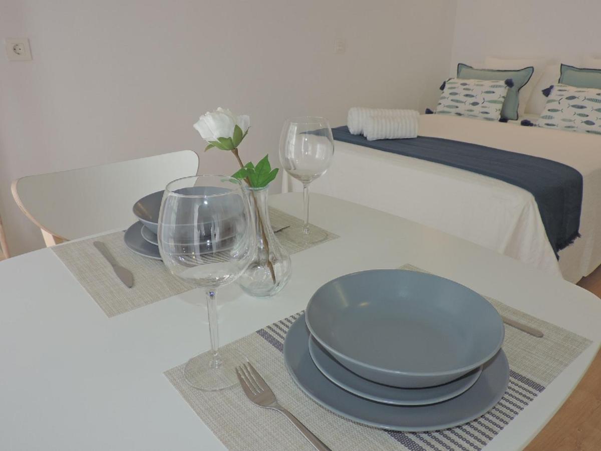 Casita De Frailes Apartment Malaga Ngoại thất bức ảnh