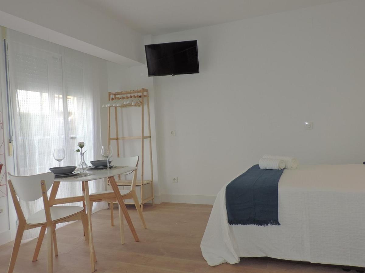 Casita De Frailes Apartment Malaga Ngoại thất bức ảnh
