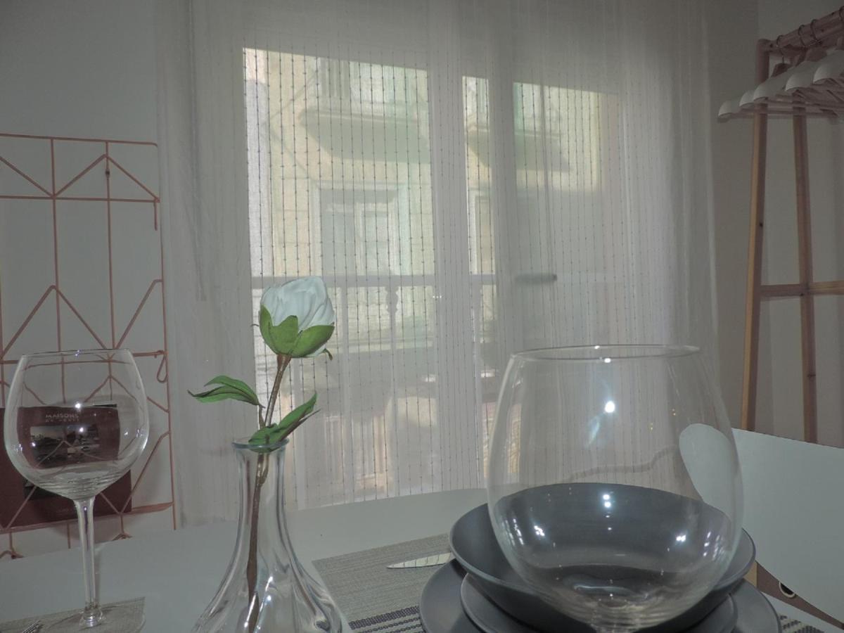 Casita De Frailes Apartment Malaga Ngoại thất bức ảnh