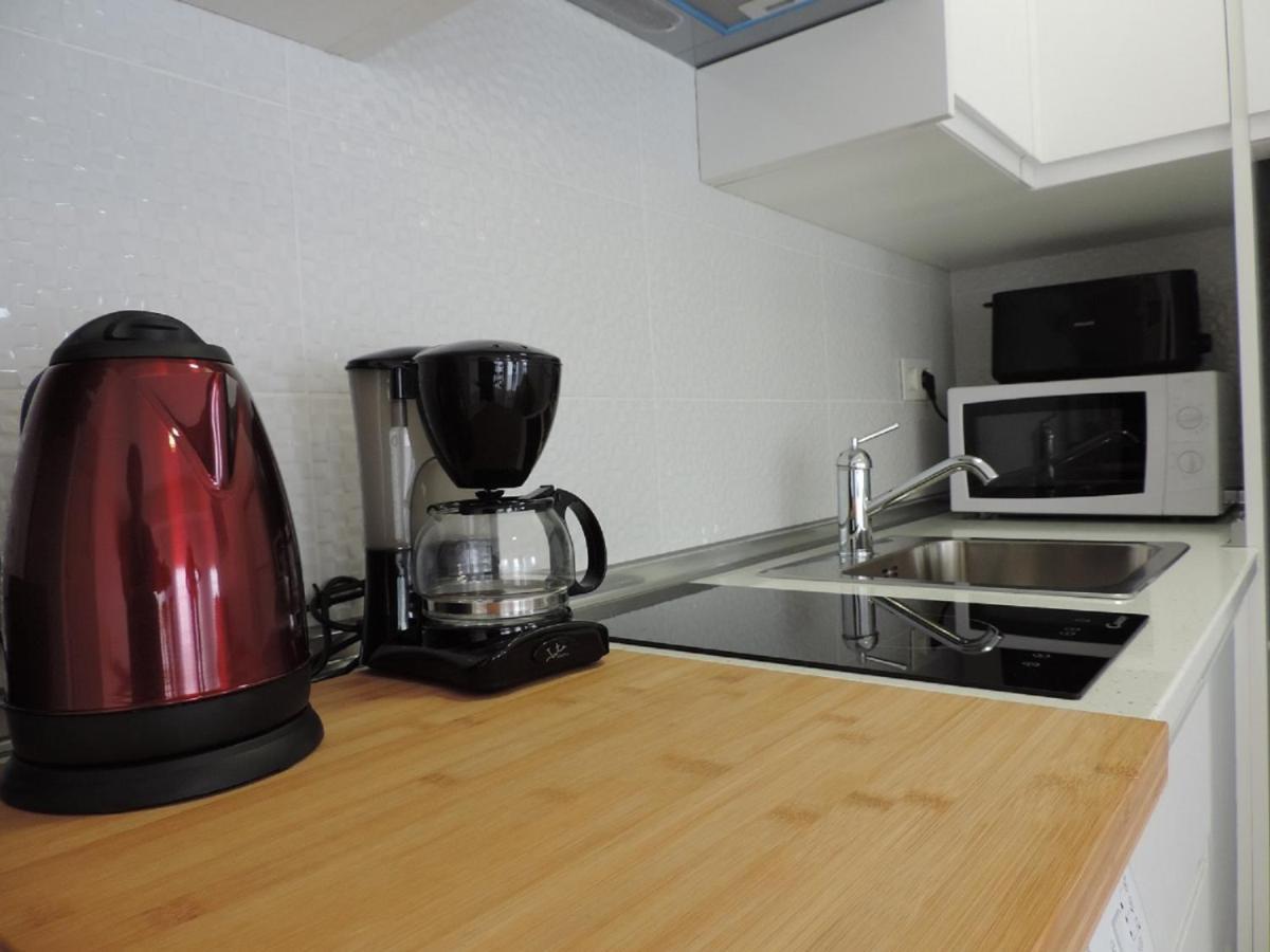 Casita De Frailes Apartment Malaga Ngoại thất bức ảnh