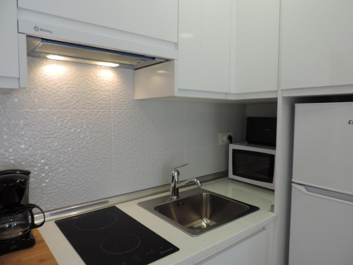 Casita De Frailes Apartment Malaga Ngoại thất bức ảnh