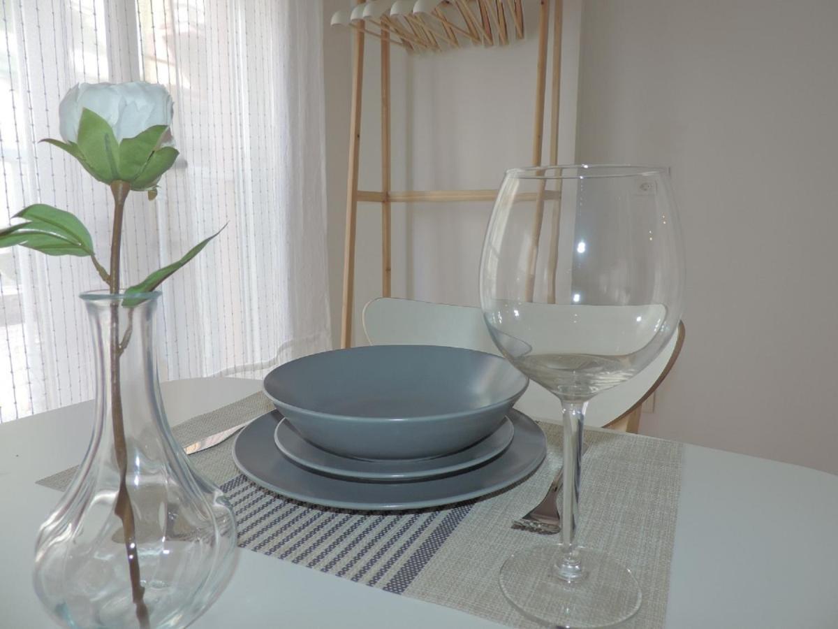 Casita De Frailes Apartment Malaga Ngoại thất bức ảnh
