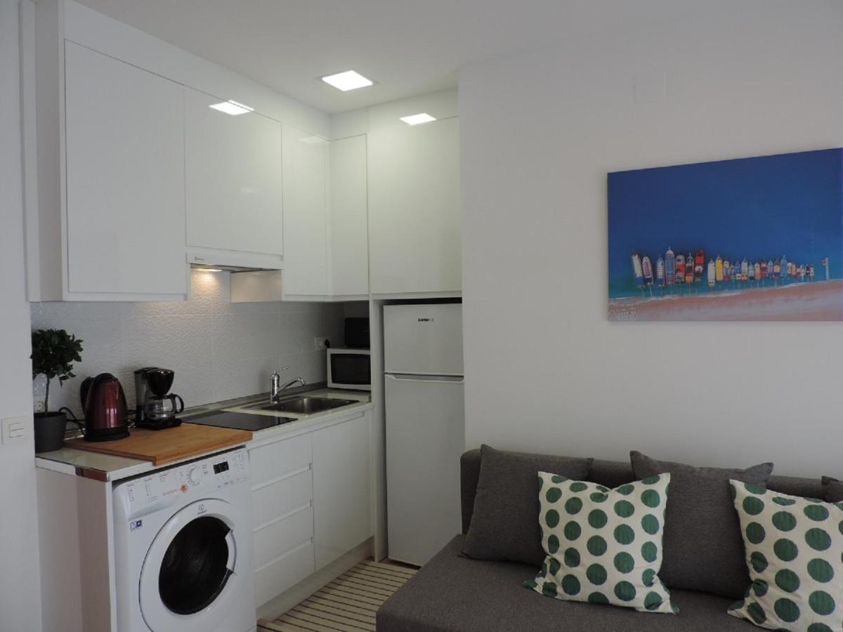 Casita De Frailes Apartment Malaga Ngoại thất bức ảnh