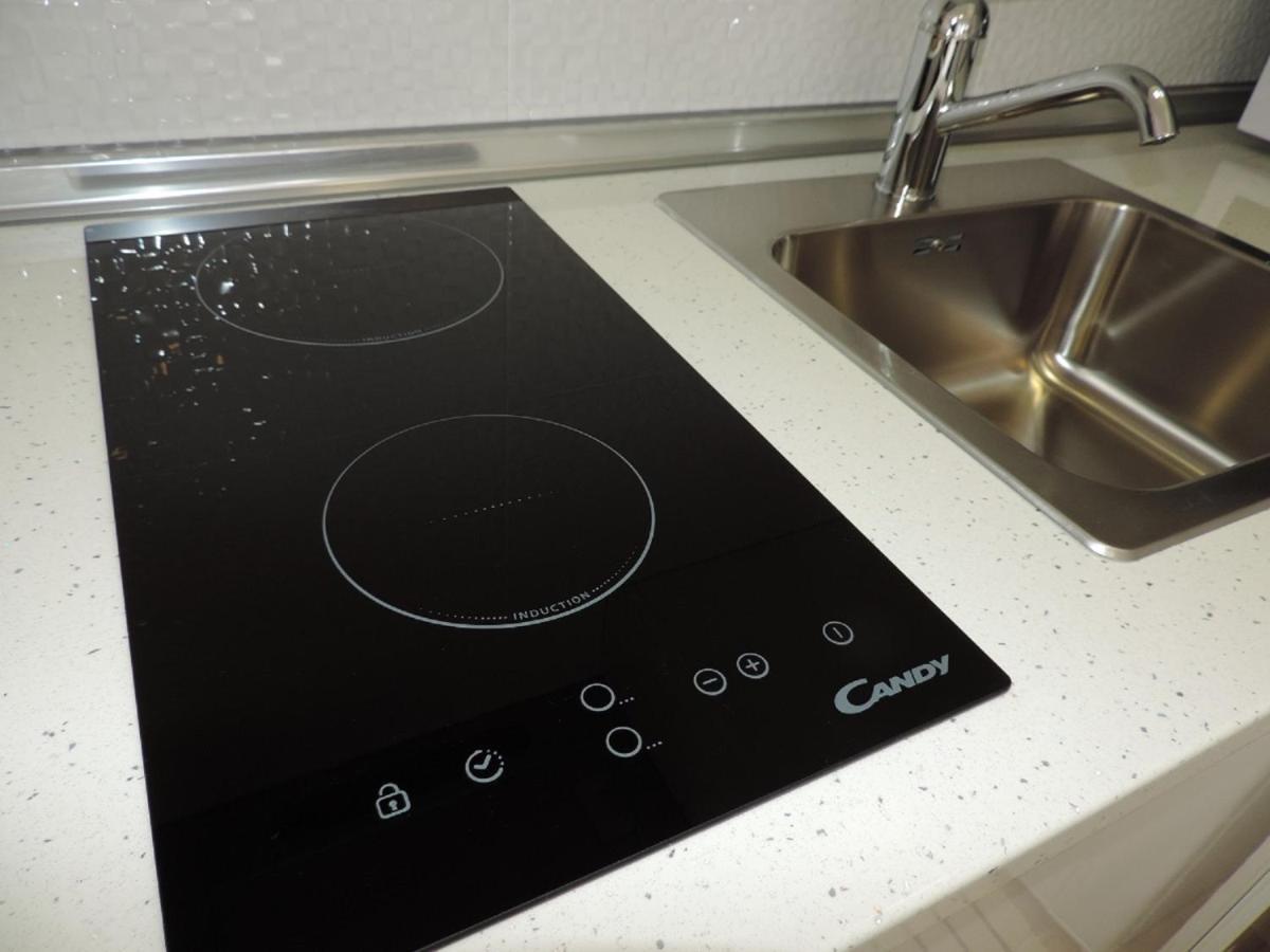 Casita De Frailes Apartment Malaga Ngoại thất bức ảnh