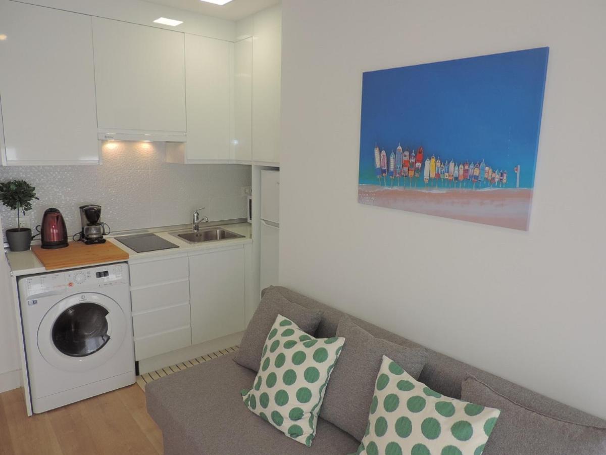 Casita De Frailes Apartment Malaga Ngoại thất bức ảnh