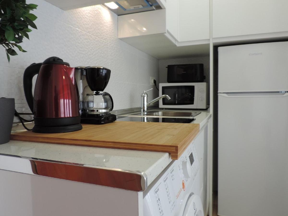 Casita De Frailes Apartment Malaga Ngoại thất bức ảnh